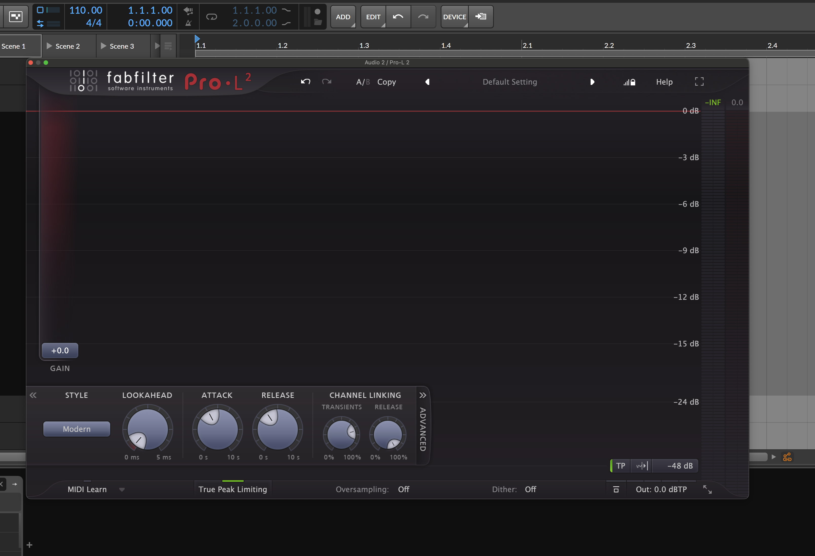 Fabfilter Pro-L2
